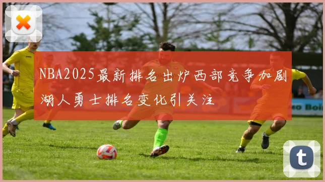 NBA2025最新排名出炉西部竞争加剧湖人勇士排名变化引关注
